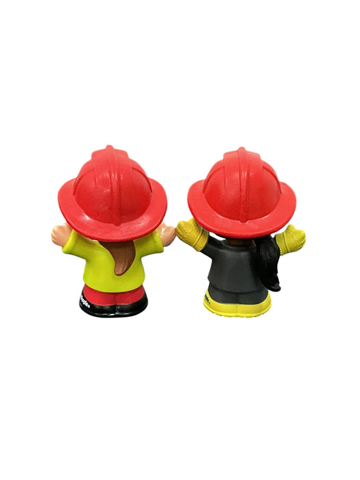 Camión de Bomberos (MATTEL)
