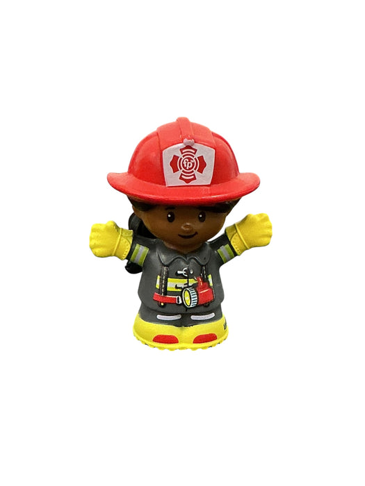 Camión de Bomberos (MATTEL)