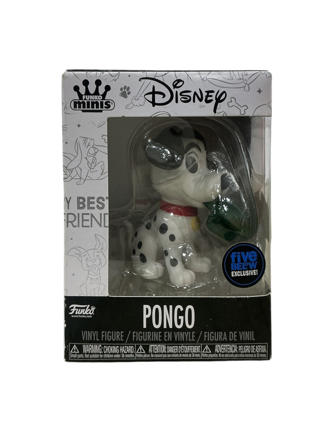 Pongo (FUNKO)