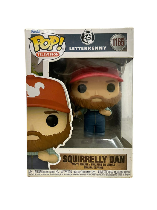 Squirrelly Dan (FUNKO)
