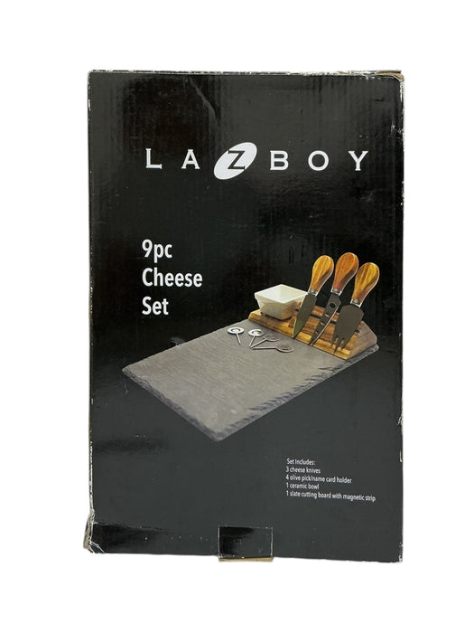 Set para quesos (LAZBOY)