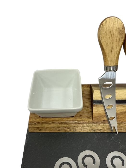 Set para quesos (LAZBOY)