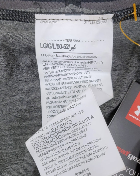 Ropa interior de caballero (UNDER ARMOUR)
