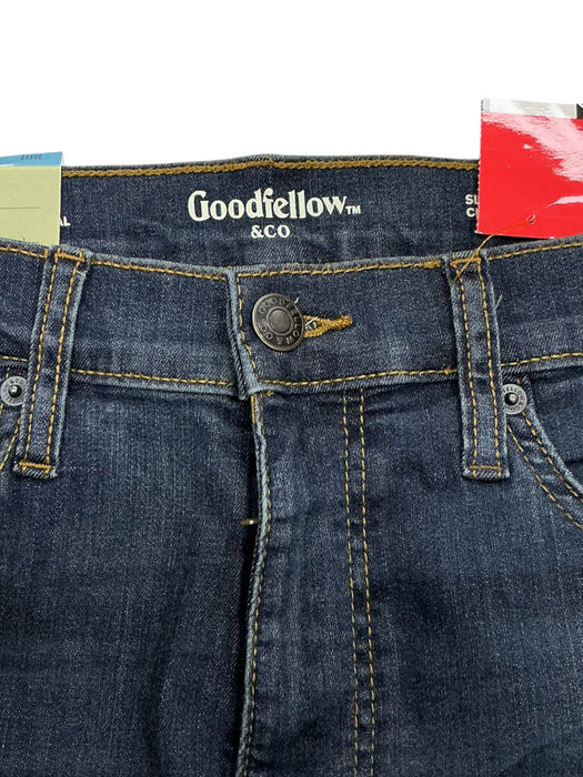 Pantalón 33W x 32L (GOODFELLOW & CO)