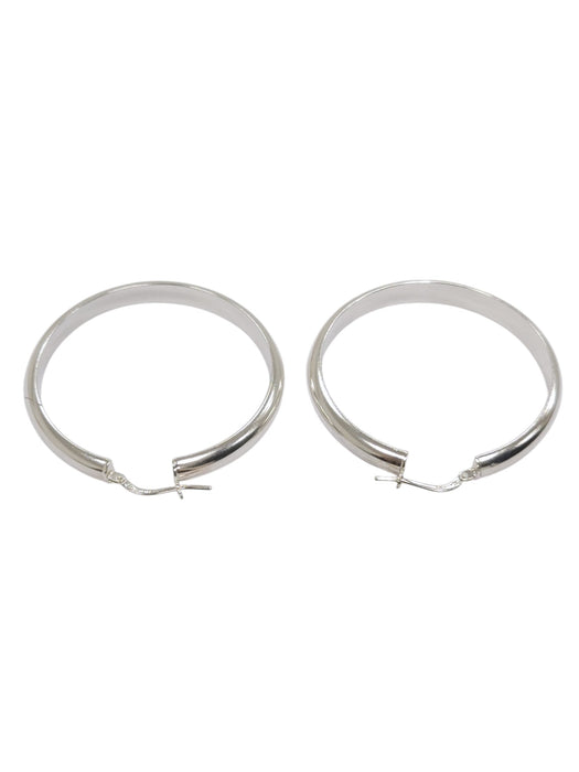 Aretes de plata (925)