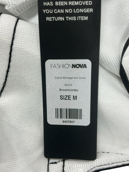 Vestido M (FASHIONNOVA)