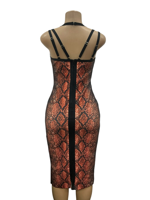 Vestido M (FASHIONNOVA)