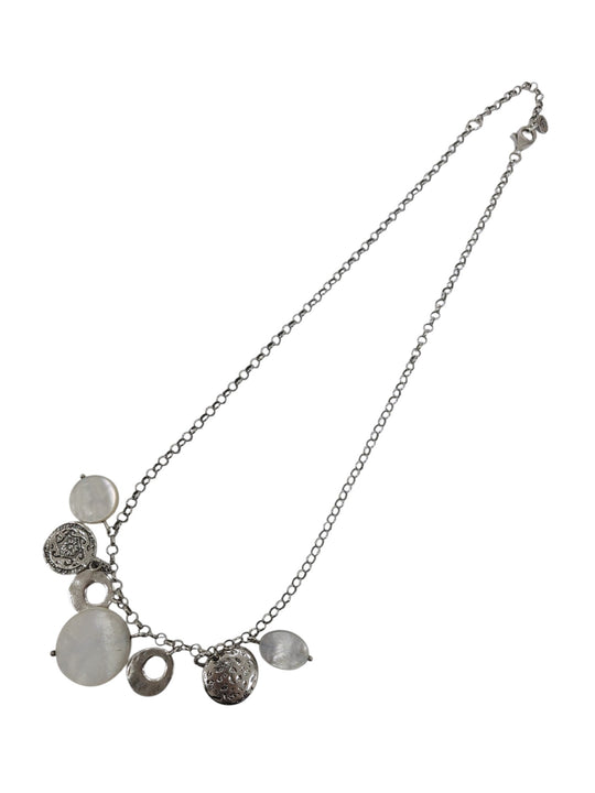 Collar de plata (925)
