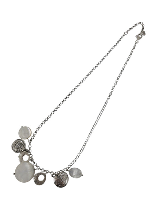 Collar de plata (925)