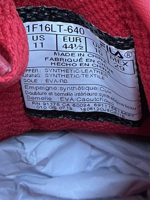 Tenis 11 (FILA)