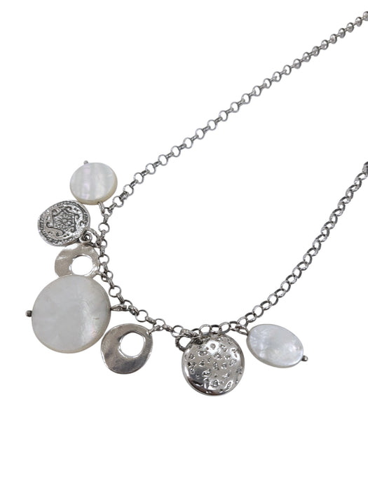 Collar de plata (925)
