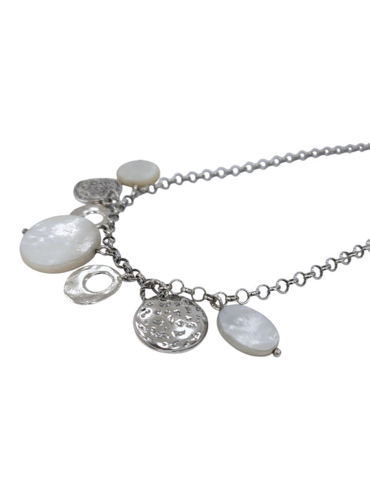 Collar de plata (925)