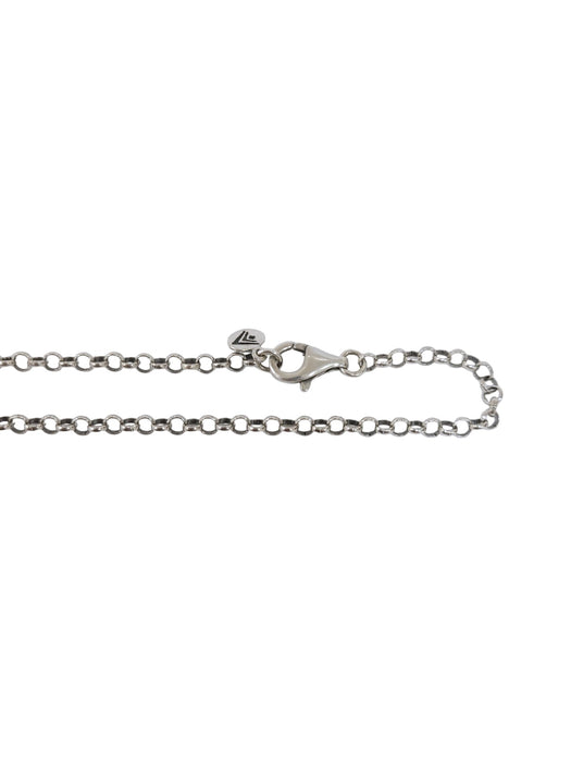 Collar de plata (925)
