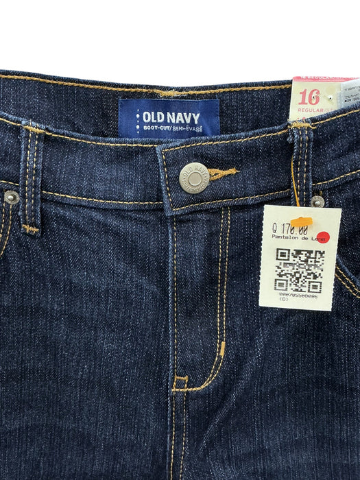 Pantalón 16 (OLD NAVY)