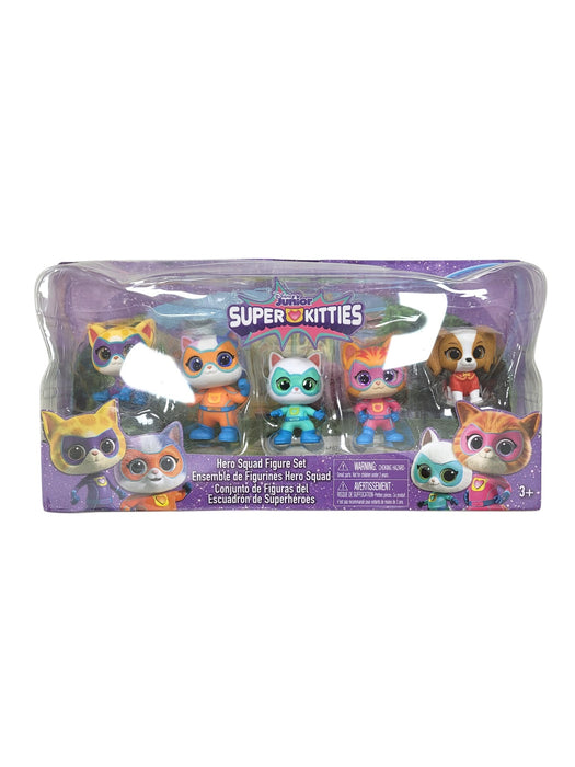 Set de SuperKitties (DISNEY JUNIOR)