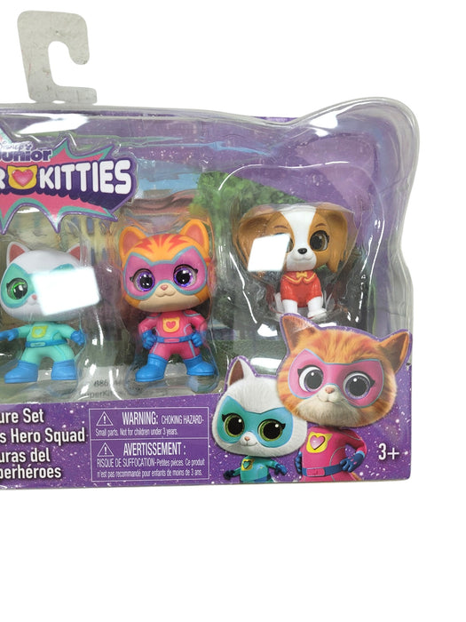 Set de SuperKitties (DISNEY JUNIOR)