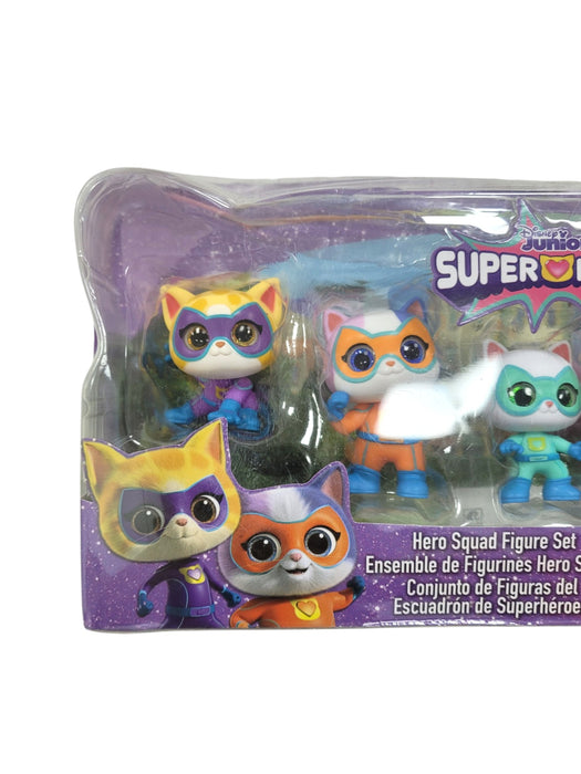 Set de SuperKitties (DISNEY JUNIOR)