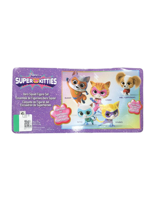 Set de SuperKitties (DISNEY JUNIOR)