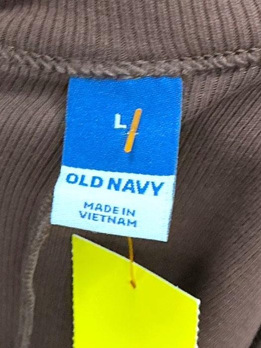Vestido L (OLD NAVY)