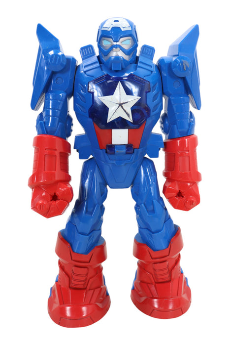 Iron man Versión Capitán America (Hasbro)