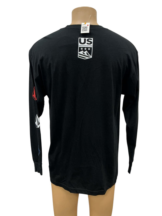 Playera L (VOLCOM)