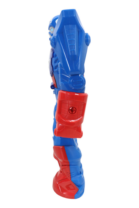 Iron man Versión Capitán America (Hasbro)