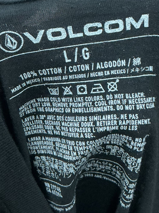 Playera L (VOLCOM)