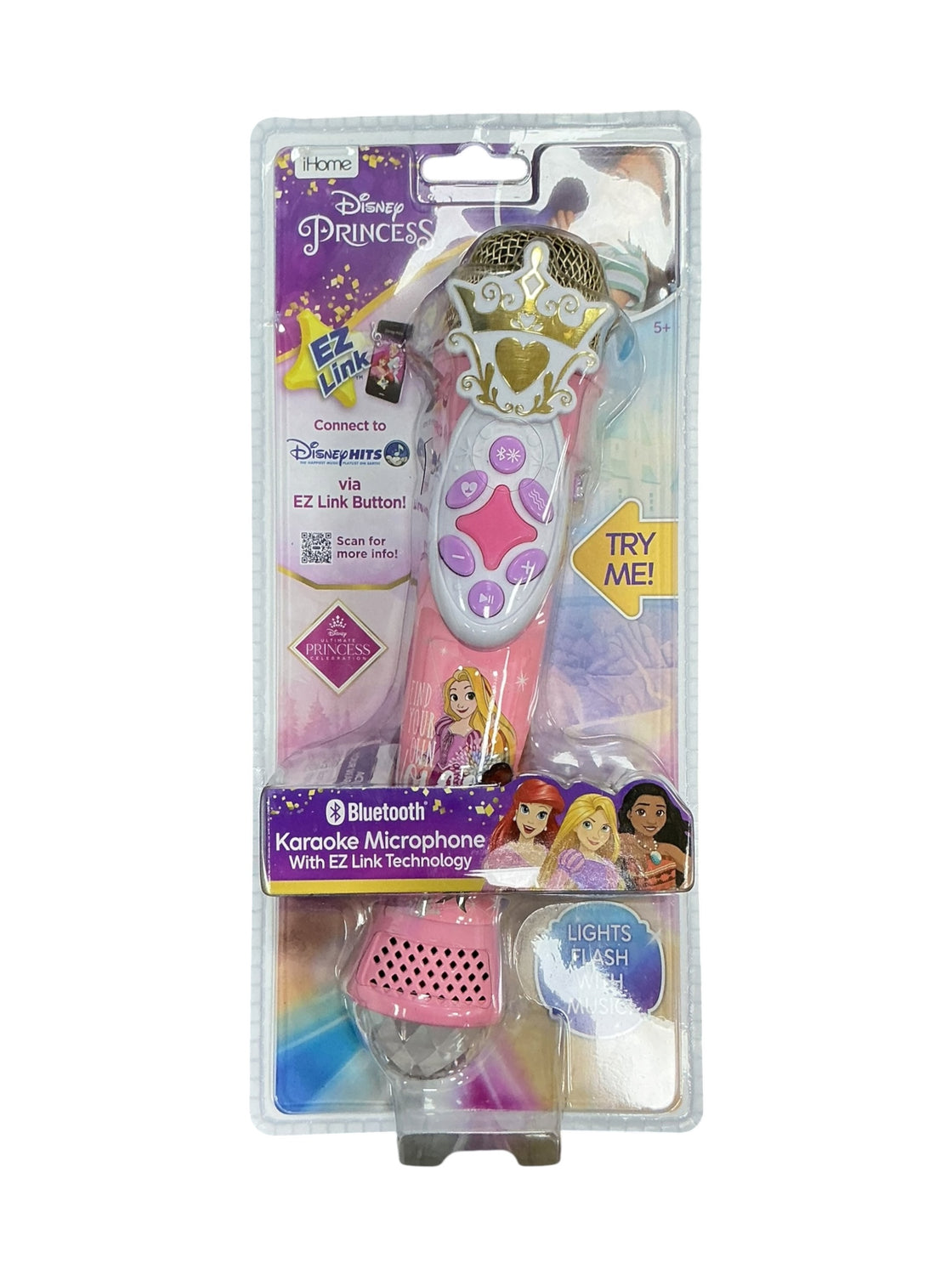 Micrófono inalómbrico (EKIDS)
