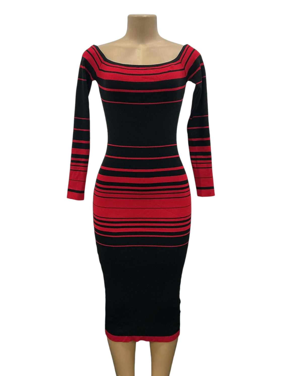 Vestido L (FASHION NOVA)