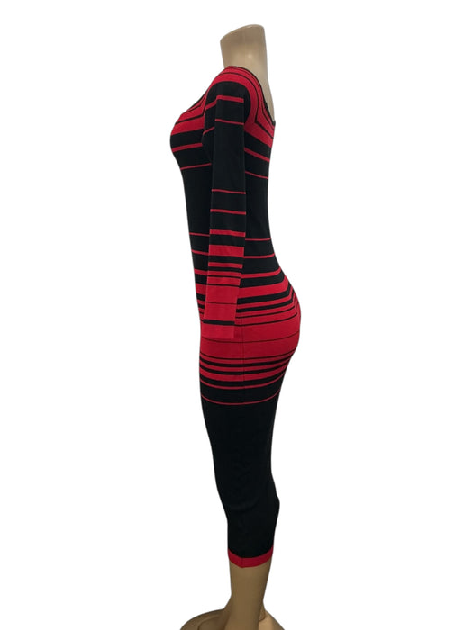 Vestido L (FASHION NOVA)