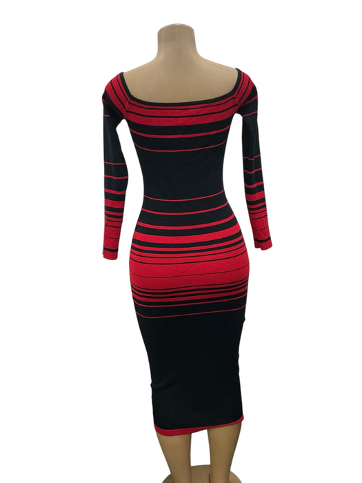 Vestido L (FASHION NOVA)
