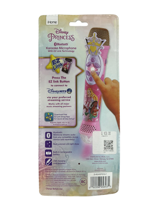 Micrófono inalómbrico (EKIDS)