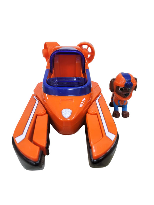 Aerodeslizador de Zuma (SPIN MASTER)