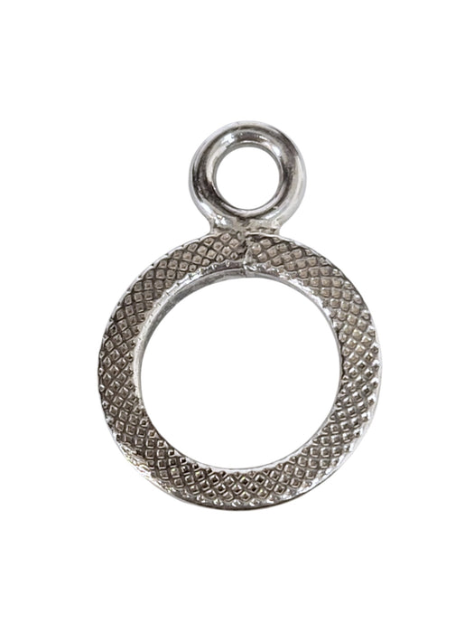 Dije de plata