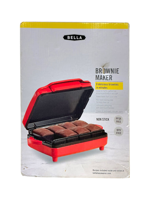 Máquina de Brownies (BELLA)