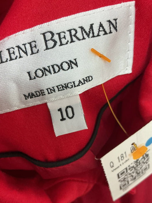 Vestido 10 (HELENE BERMAN)
