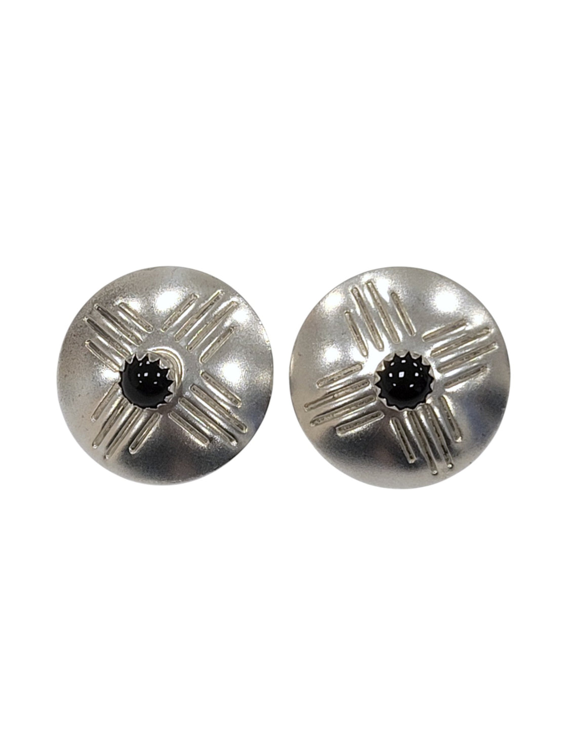 Aretes de plata (925)