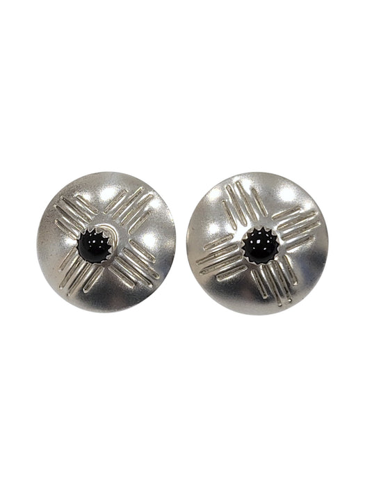 Aretes de plata (925)