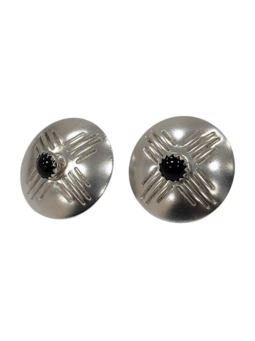 Aretes de plata (925)