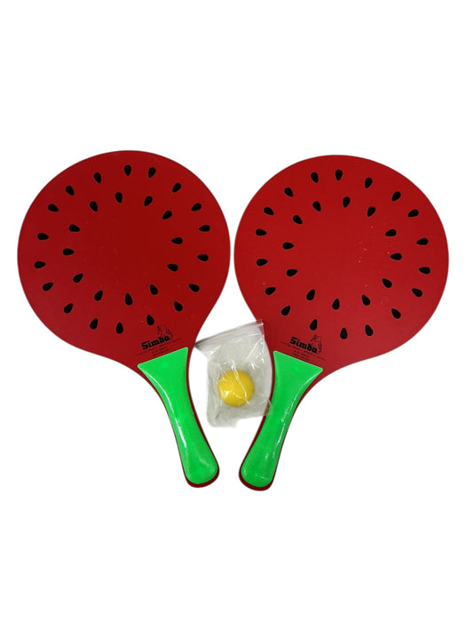 Raquetas de pin pon (SIMBA)