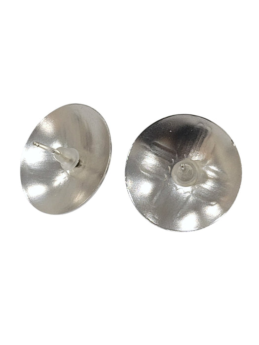 Aretes de plata (925)