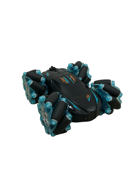 Auto de acrobacias (JOVOW)