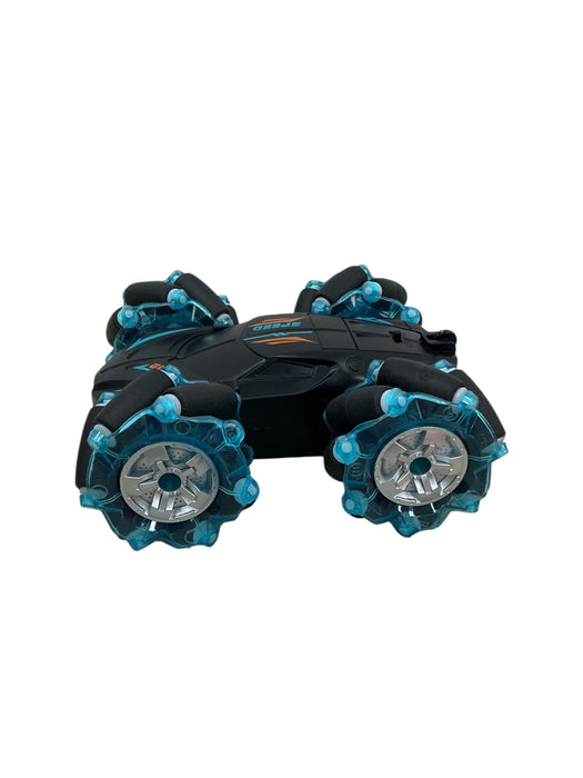 Auto de acrobacias (JOVOW)