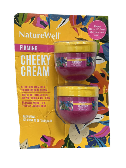 Dúo de cremas corporales (NATUREWELL)