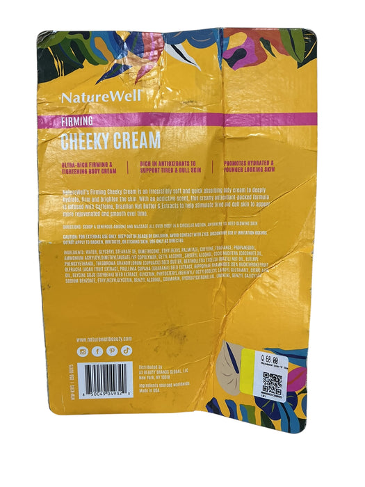 Dúo de cremas corporales (NATUREWELL)