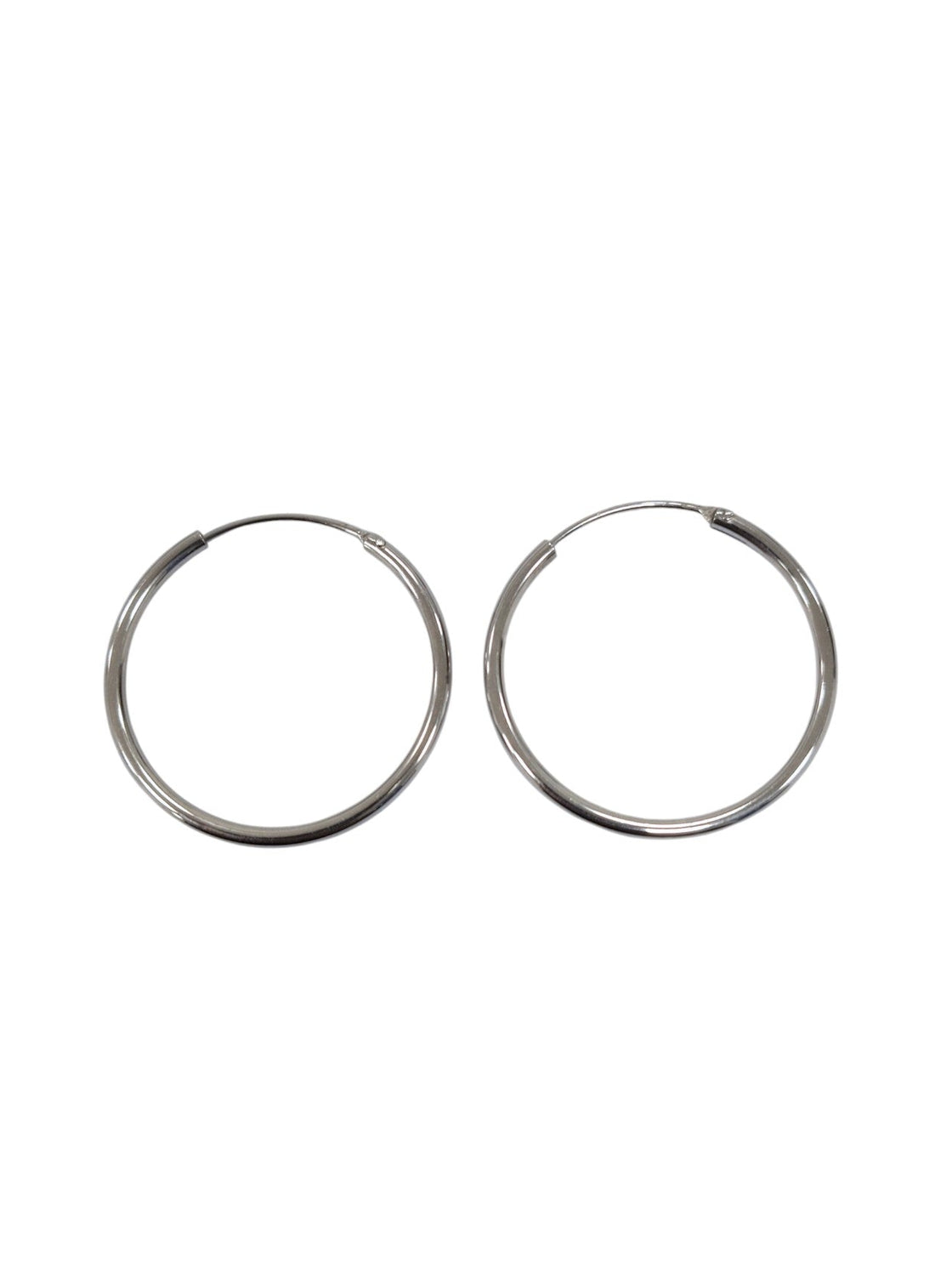Aretes de plata  (925)