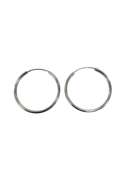 Aretes de plata  (925)