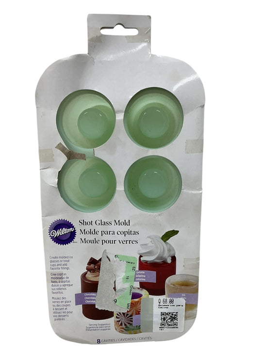 Molde pára hielo (WILTON)