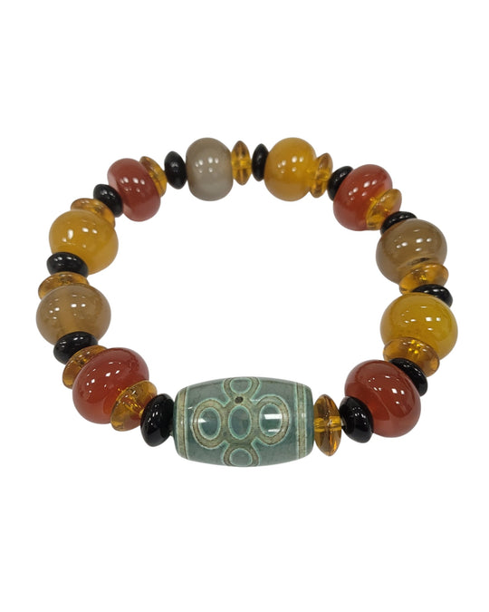 Pulsera de fantasía