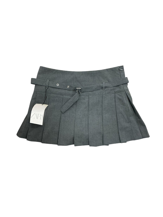Falda short S (ZARA)